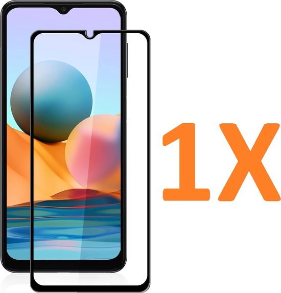 Samsung Galaxy A14 Screenprotector Full Cover Screenprotector Gehard 9H – 1-Pack-Ilumina Benelux