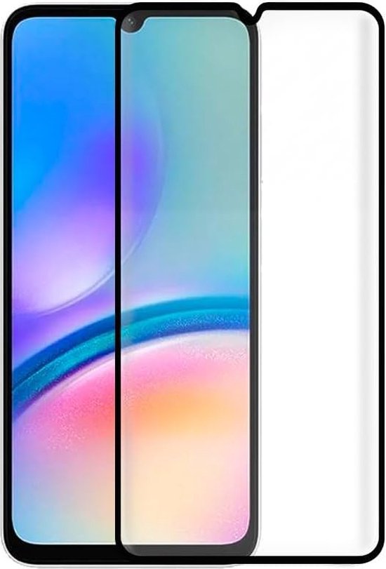 Samsung Galaxy A15 Screenprotector Full Cover – 9H Gehard Glas – 1-Pack-Ilumina Benelux