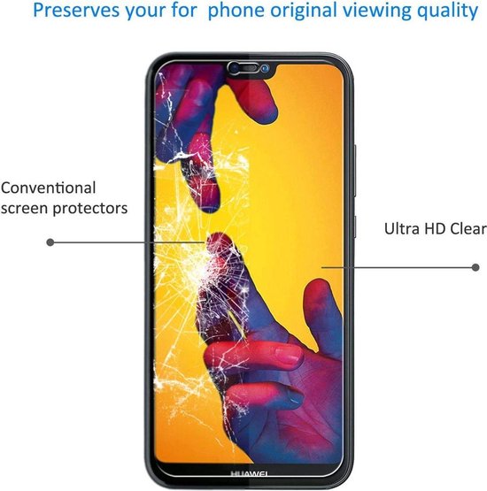 Samsung Galaxy A2 Core Screenprotector Gehard 9H – Anti-kras – 3-Pack-Ilumina Benelux