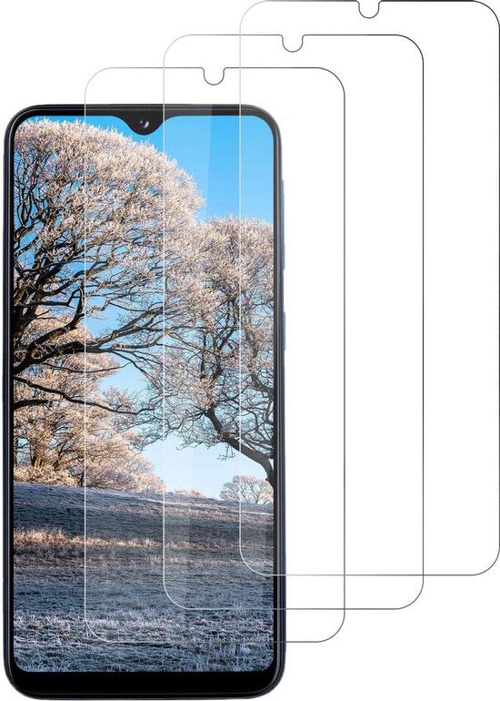 Samsung Galaxy A20e Screenprotector Gehard 9H – Anti-kras – 3-Pack-Ilumina Benelux