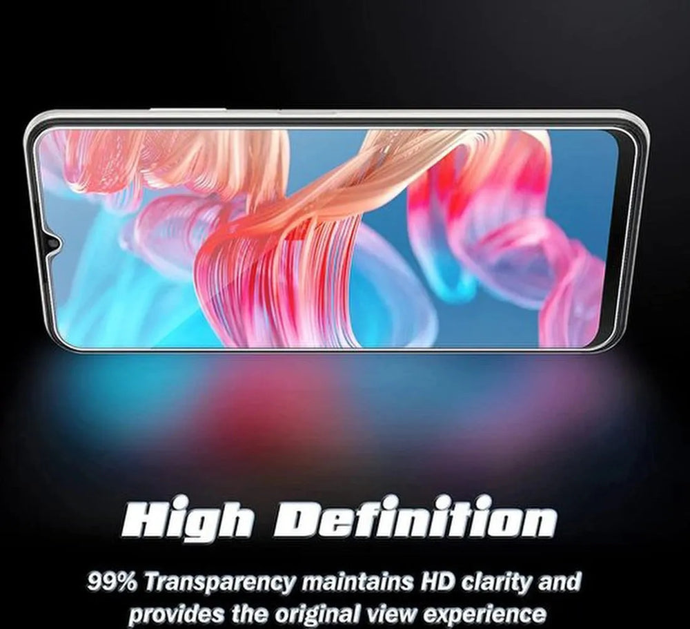 Samsung Galaxy A22 5G Screenprotector Gehard 9H – Anti-kras – 3-Pack-Ilumina Benelux