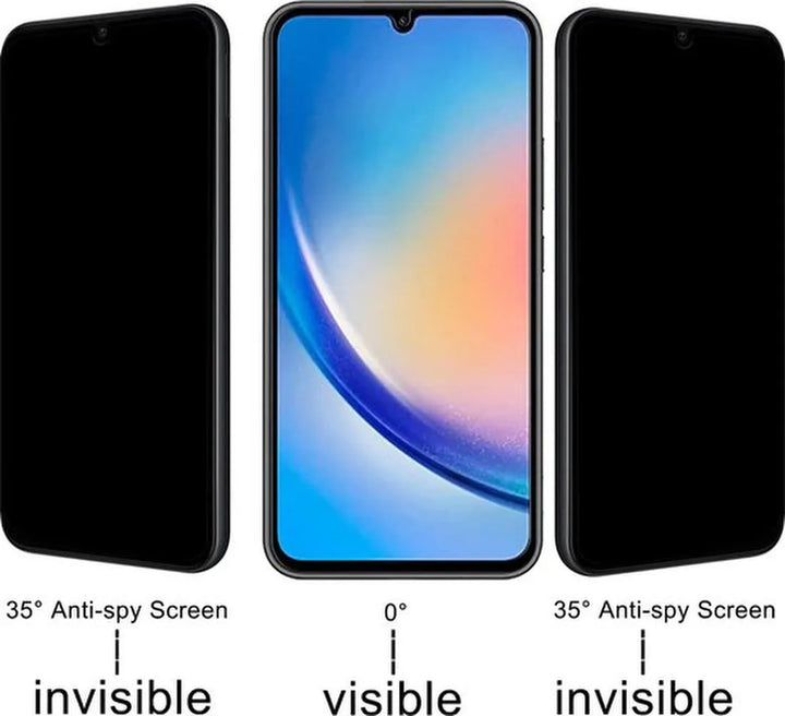 Samsung Galaxy A23 5G A236 Screenprotector Gehard 9H – Anti-kras – 3-Pack-Ilumina Benelux