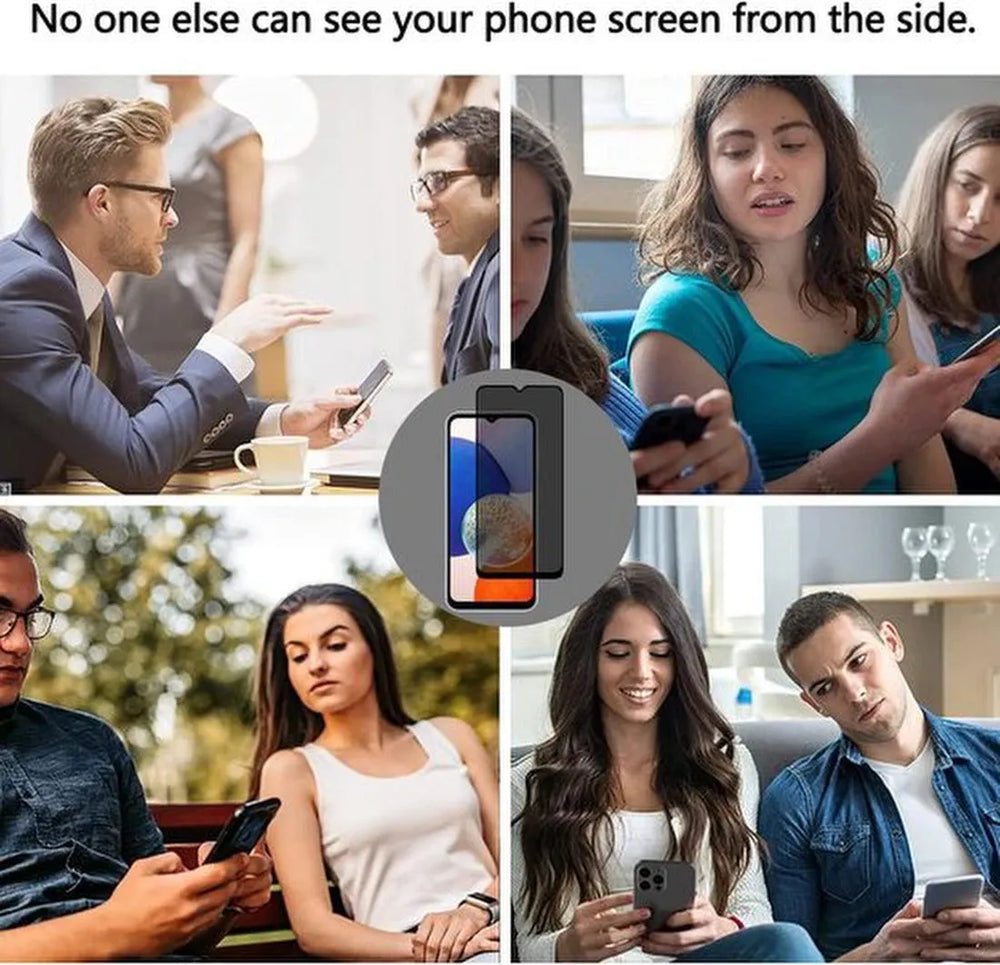 Samsung Galaxy A26 / A17 5G Screenprotector Gehard 9H – Anti-kras – 3-Pack-Ilumina Benelux