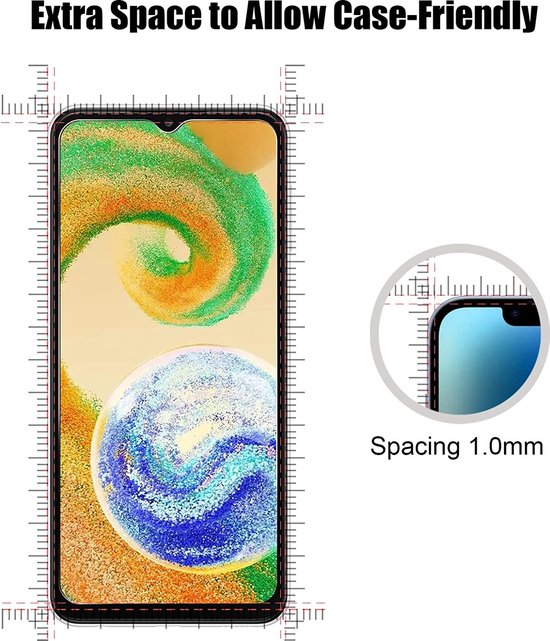 Samsung Galaxy A31 Screenprotector Gehard 9H – Anti-kras – 3-Pack-Ilumina Benelux