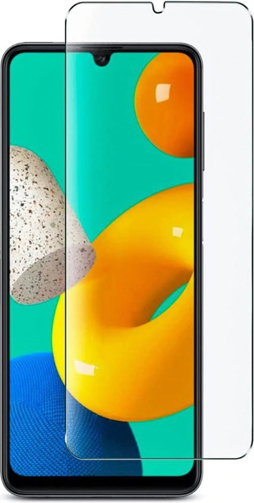 Samsung Galaxy A32 4G Screenprotector Gehard 9H – Anti-kras – 1-Pack-Ilumina Benelux