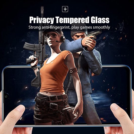 Samsung Galaxy A32 4G Screenprotector Gehard 9H – Anti-kras – 2-Pack-Ilumina Benelux