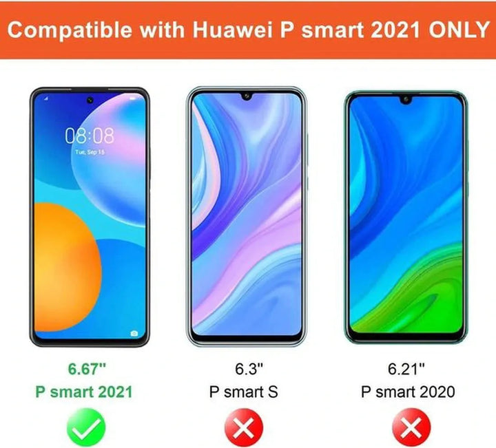 Samsung Galaxy A32 5G Screenprotector Gehard 9H – Anti-kras – 1-Pack-Ilumina Benelux