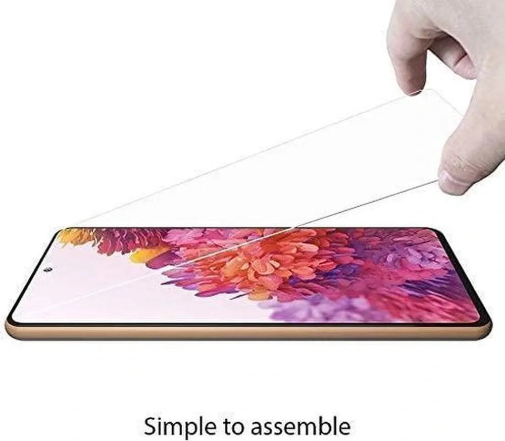 Samsung Galaxy A32 5G Screenprotector Gehard 9H – Anti-kras – 2-Pack-Ilumina Benelux