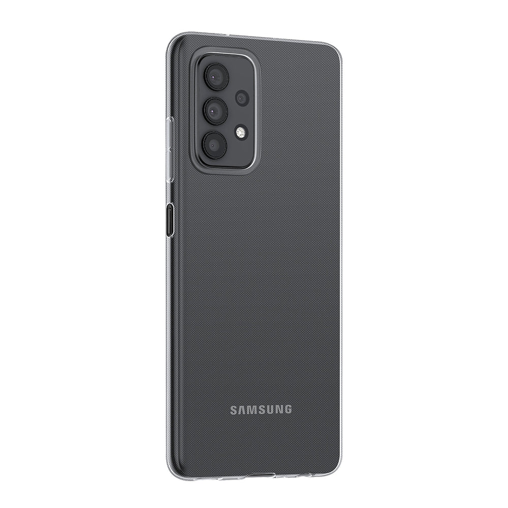 Samsung Galaxy A32 TPU Backcover - Transparant - 5G-Hoesjes-Ilumina Benelux