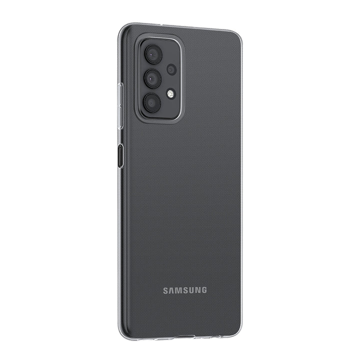 Samsung Galaxy A32 TPU Backcover - Transparant - 5G-Hoesjes-Ilumina Benelux