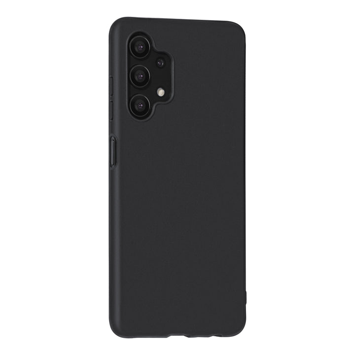 Samsung Galaxy A32 TPU Backcover - Zwart - 5G-Hoesjes-Ilumina Benelux