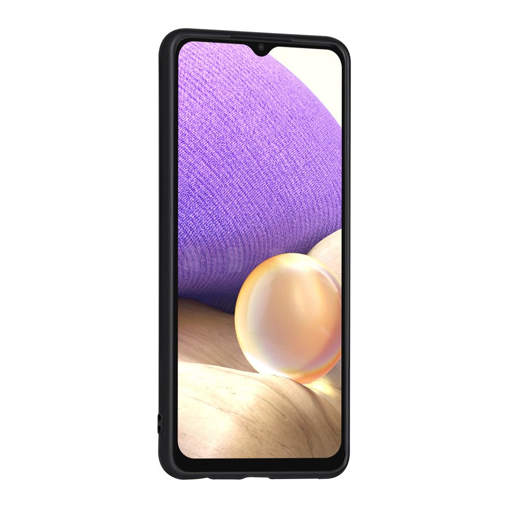 Samsung Galaxy A32 TPU Backcover - Zwart - 5G-Hoesjes-Ilumina Benelux