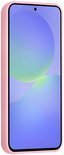 Samsung Galaxy A36 Hoesjes Schokbestendige Siliconen Backcover met Ringstandaard - Sakura Pink-Ilumina Benelux