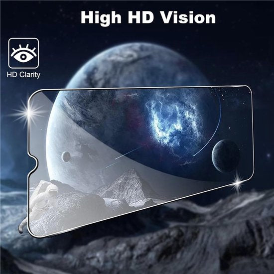 Samsung Galaxy A36 Screenprotector Gehard 9H – Anti-kras – 1-Pack-Ilumina Benelux