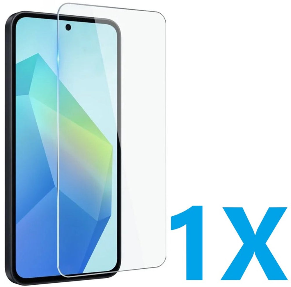 Samsung Galaxy A36 Screenprotector Gehard 9H – Anti-kras – 1-Pack-Ilumina Benelux