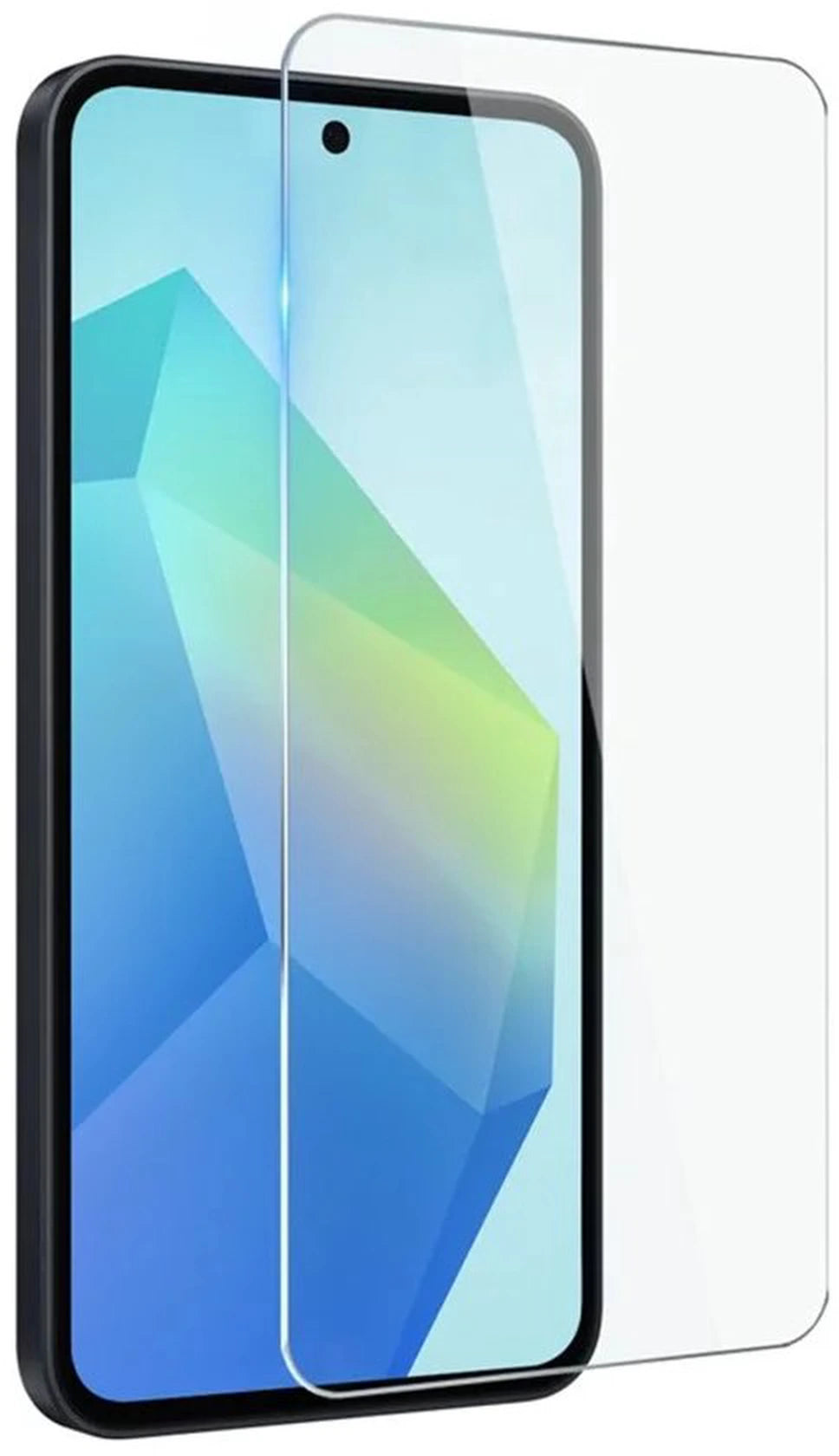 Samsung Galaxy A36 Screenprotector Gehard 9H – Anti-kras – 2-Pack-Ilumina Benelux