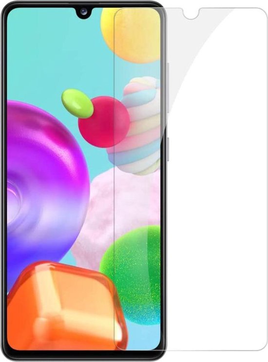 Samsung Galaxy A41 Screenprotector Gehard 9H – Anti-kras – 1-Pack-Ilumina Benelux