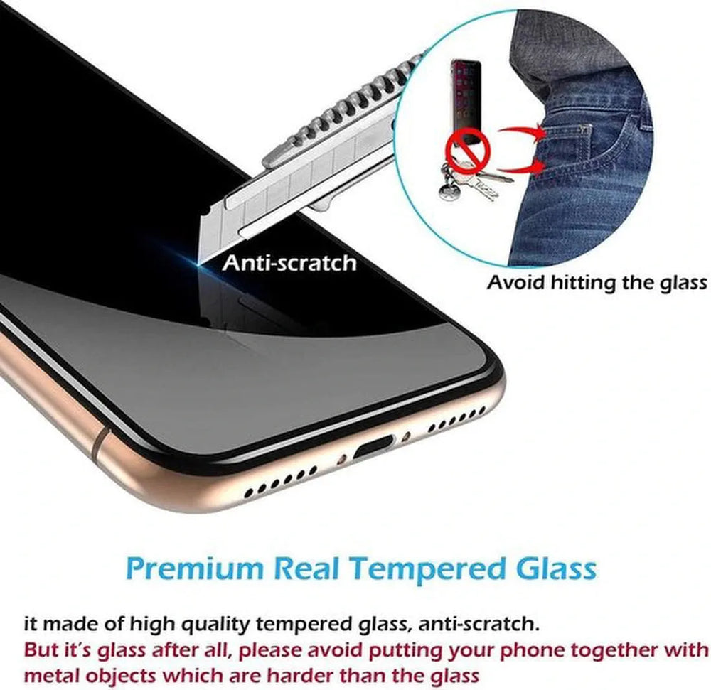 Samsung Galaxy A41 Screenprotector Gehard 9H – Anti-kras – 2-Pack-Ilumina Benelux