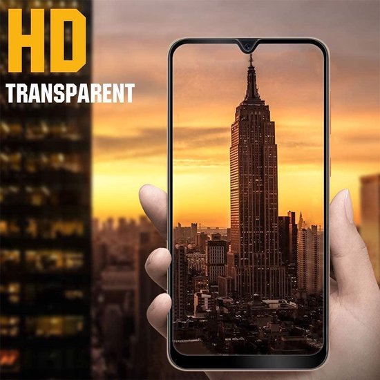 Samsung Galaxy A42 5G Screenprotector Gehard 9H – Privacy Screenprotector – 2-Pack-Ilumina Benelux