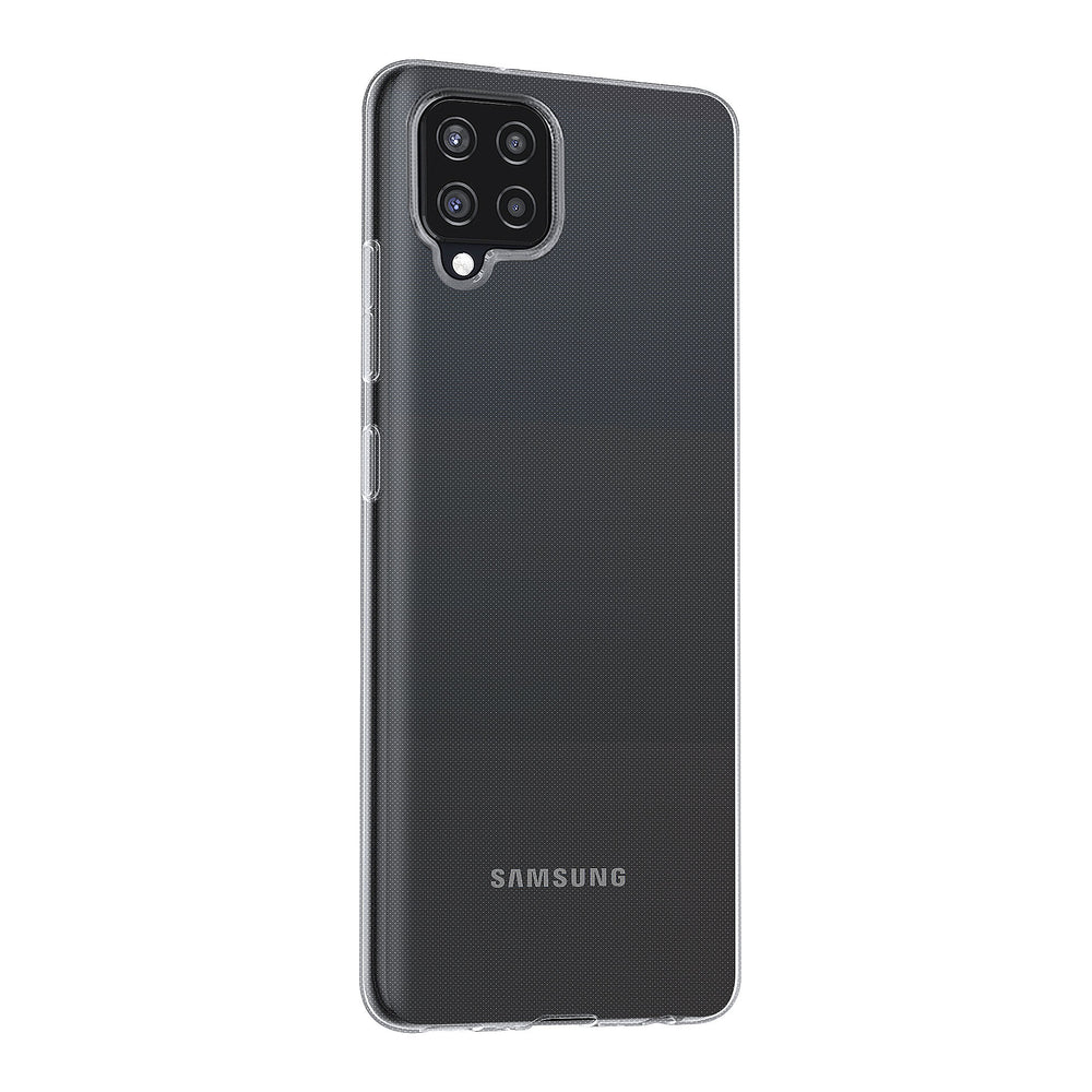 Samsung Galaxy A42 TPU Backcover - Transparant-Hoesjes-Ilumina Benelux