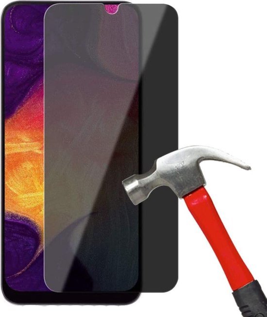 Samsung Galaxy A50 Screenprotector Gehard 9H – Anti-kras – 2-Pack-Ilumina Benelux