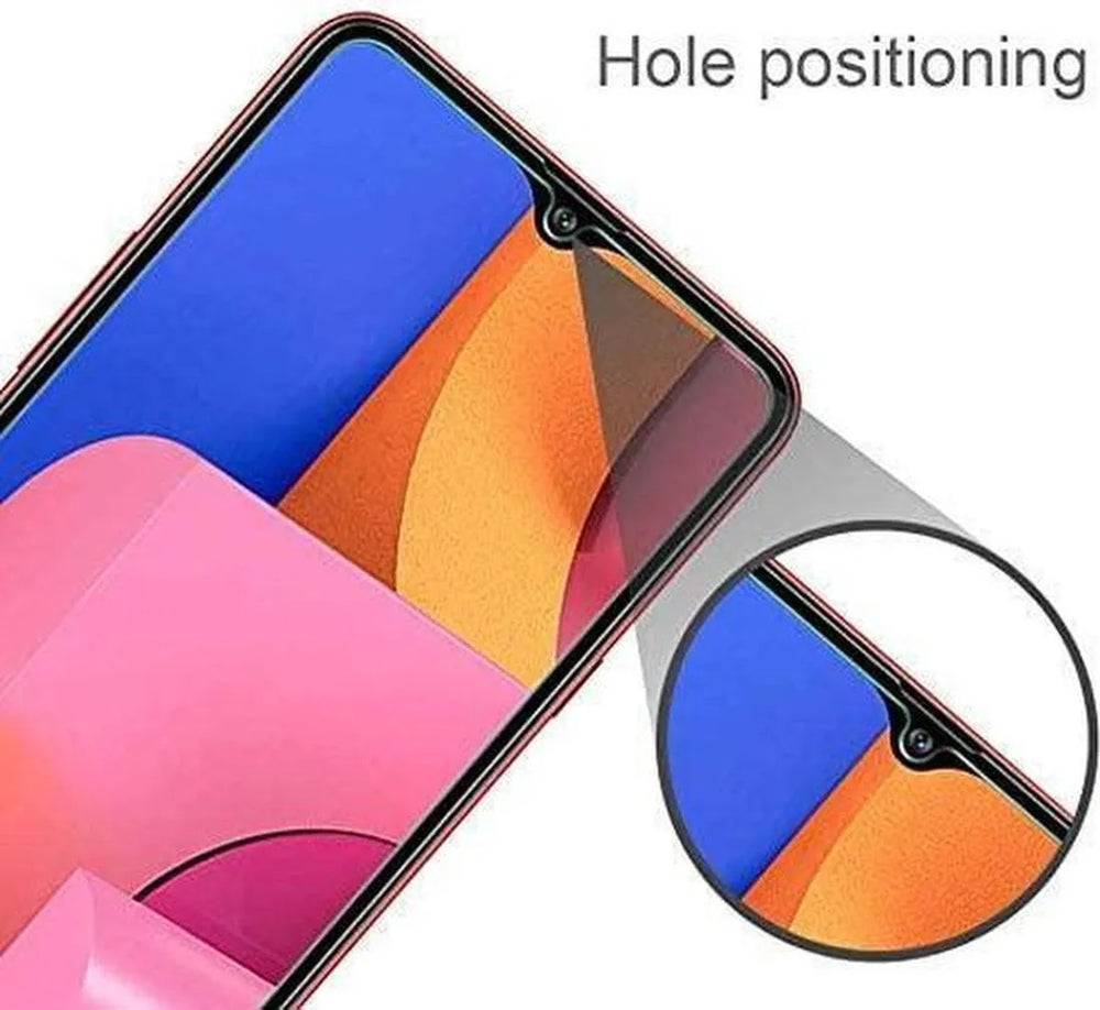 Samsung Galaxy A50 Screenprotector Gehard 9H – Anti-kras – Tempered Glas – 1-Pack-Ilumina Benelux