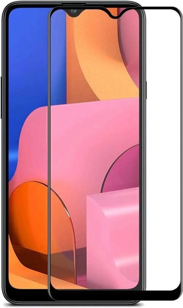 Samsung Galaxy A50S Screenprotector Full Cover Screenprotector Gehard 9H – 1-Pack-Ilumina Benelux