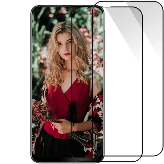 Samsung Galaxy A51 Screenprotector Full Cover Screenprotector Gehard 9H – Anti-kras-Ilumina Benelux