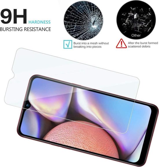 Samsung Galaxy A51 Screenprotector Gehard 9H – Anti-kras – 3-Pack-Ilumina Benelux
