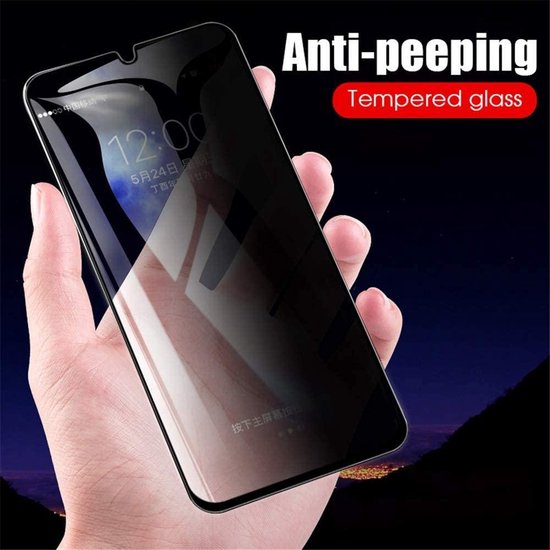 Samsung Galaxy A51 Screenprotector Gehard 9H – Privacy Screenprotector – 1-Pack-Ilumina Benelux