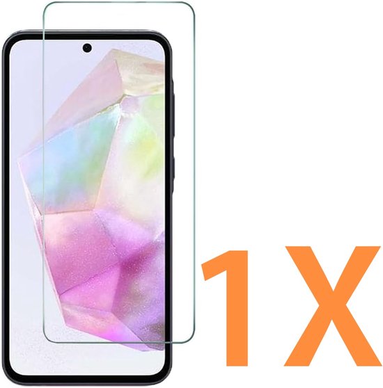 Samsung Galaxy A52 4G/5G, A52s & A53 5G Screenprotector Gehard 9H – Anti-kras – 1-Pack-Ilumina Benelux