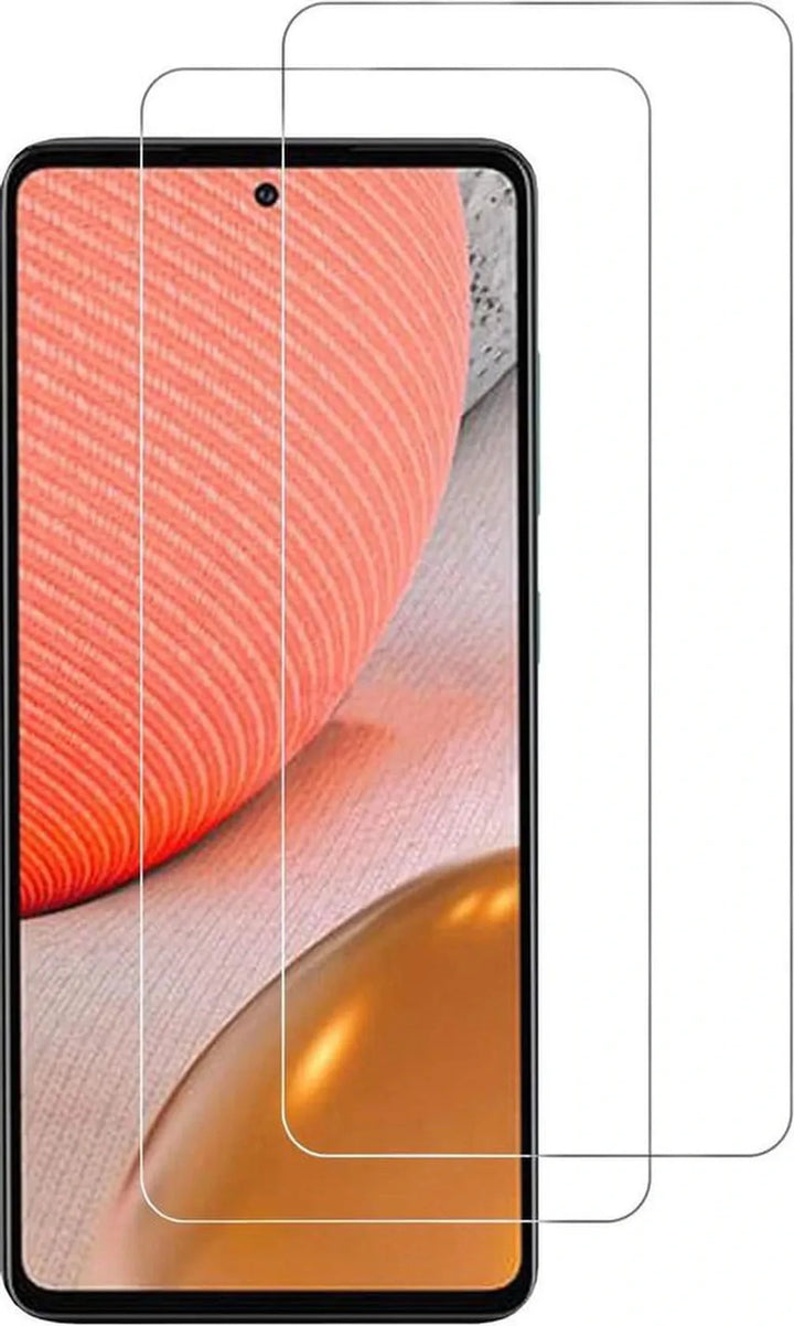 Samsung Galaxy A52/A52s/A53 5G Screenprotector Gehard 9H – Anti-kras – 2-Pack-Ilumina Benelux