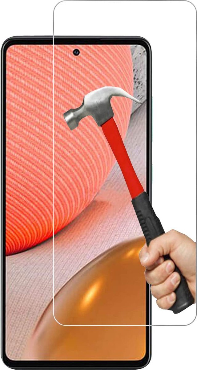 Samsung Galaxy A52/A52s/A53 5G Screenprotector Gehard 9H – Anti-kras – 3-Pack-Ilumina Benelux
