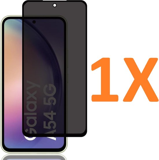 Samsung Galaxy A54 Screenprotector Gehard 9H – Anti-kras – 1-Pack-Ilumina Benelux