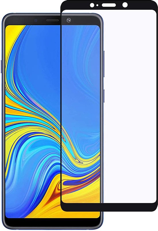 Samsung Galaxy A7 2018 Screenprotector Full Cover Screenprotector Gehard 9H – 1-Pack-Ilumina Benelux