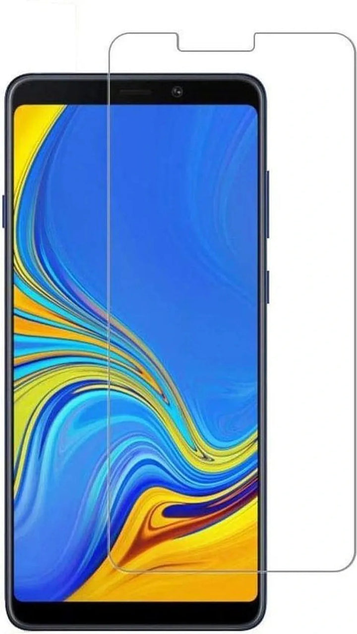 Samsung Galaxy A7 2018 Screenprotector Gehard 9H – Anti-kras – Tempered Glas – 1-Pack-Ilumina Benelux