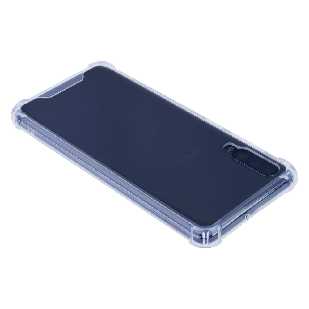 Samsung Galaxy A70 Shockproof Transparant Backcover hoesje - Schermbescherming - TPU-Hoesjes-Ilumina Benelux