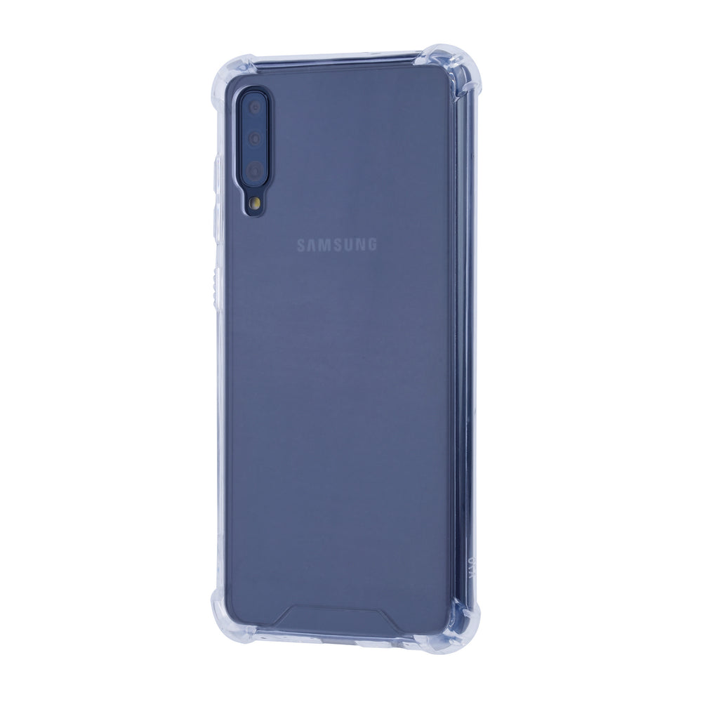 Samsung Galaxy A70 Shockproof Transparant Backcover hoesje - Schermbescherming - TPU-Hoesjes-Ilumina Benelux
