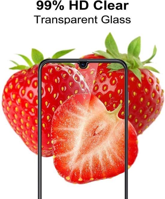 Samsung Galaxy A70/A70S Screenprotector Full Cover Screenprotector Gehard 9H – 3-Pack-Ilumina Benelux