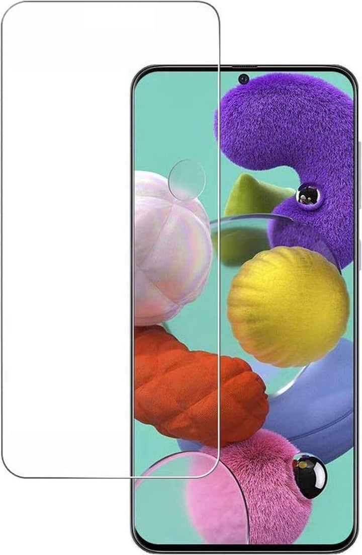 Samsung Galaxy A71 Screenprotector Gehard 9H – Anti-Kras – 2-Pack-Ilumina Benelux
