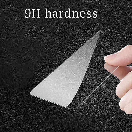 Samsung Galaxy A73 5G Screenprotector Gehard 9H – Anti-kras – 5-Pack-Ilumina Benelux