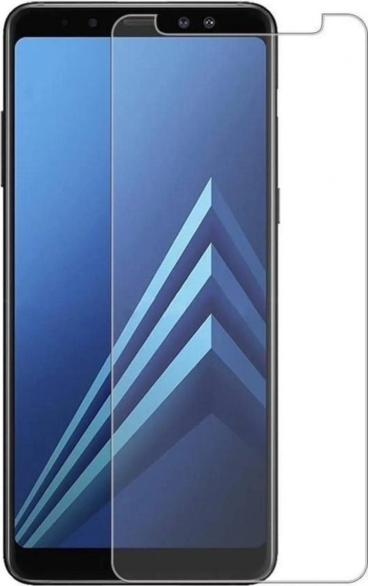 Samsung Galaxy A8 2018 Screenprotector Gehard 9H – Anti-kras – 1-Pack-Ilumina Benelux