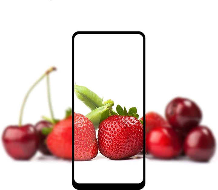 Samsung Galaxy A11 Screenprotector Full Cover Screenprotector Gehard 9H – 3-Pack-Ilumina Benelux