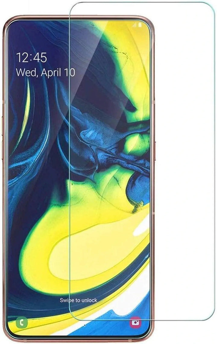 Samsung Galaxy A80 / A90 Screenprotector Gehard 9H – Anti-kras – 1-Pack-Ilumina Benelux