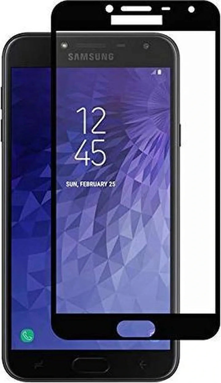 Samsung Galaxy J4 Plus (2018) Screenprotector Full Cover Screenprotector Gehard 9H – Anti-kras-Ilumina Benelux