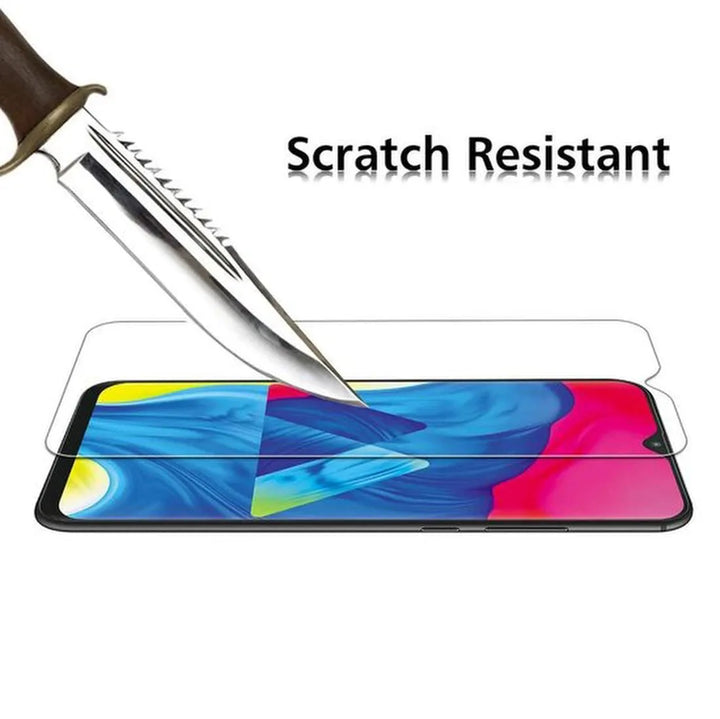 Samsung Galaxy J4 Plus 2018 Screenprotector Gehard 9H – Anti-kras – 2-Pack-Ilumina Benelux