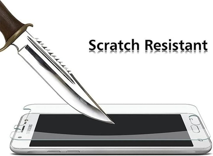 Samsung Galaxy J5 2016 Screenprotector Gehard 9H – Anti-kras – 2-Pack-Ilumina Benelux