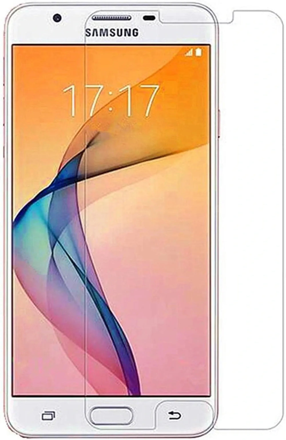 Samsung Galaxy J5 2017 – 9H Gehard Glas – Anti-kras – 3-Pack-Ilumina Benelux