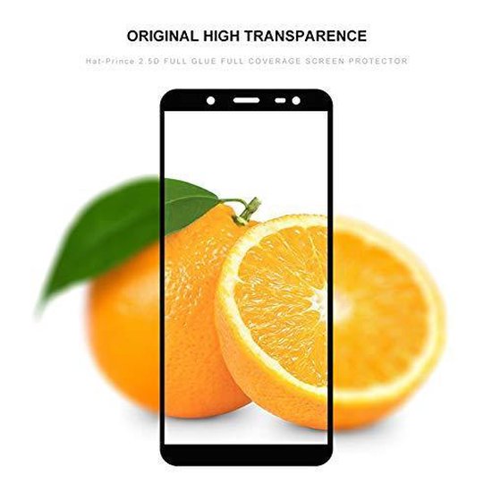 Samsung Galaxy J5 (2017) Screenprotector Full Cover Screenprotector Gehard 9H – Anti-kras-Ilumina Benelux