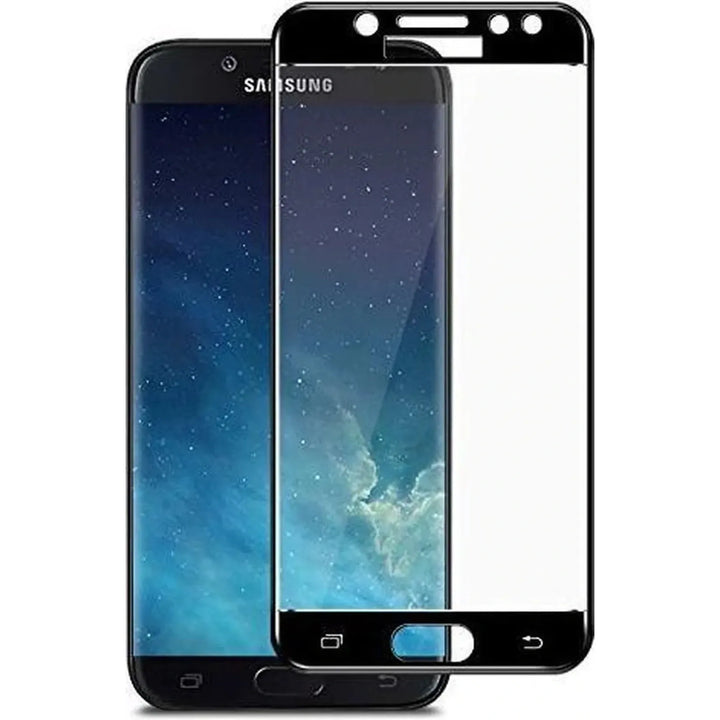 Samsung Galaxy J5 (2017) Screenprotector Full Cover Glas-Ilumina Benelux